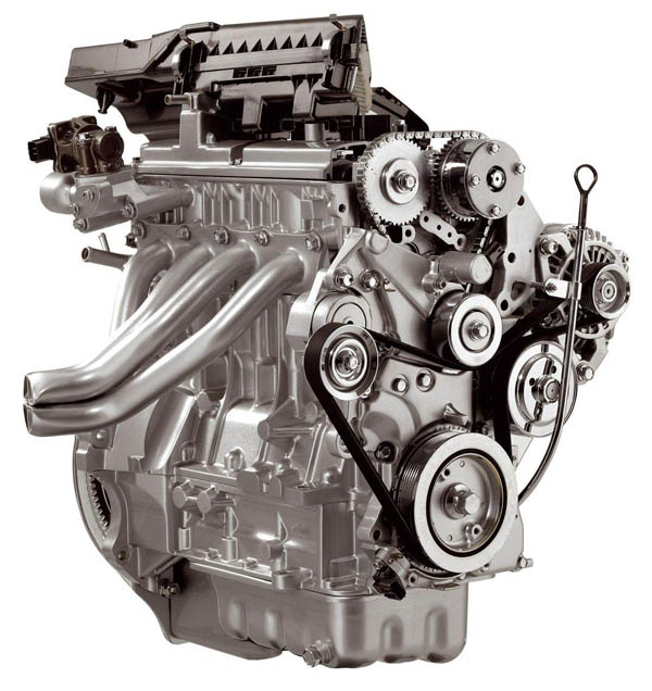 2008 Des Benz E Car Engine